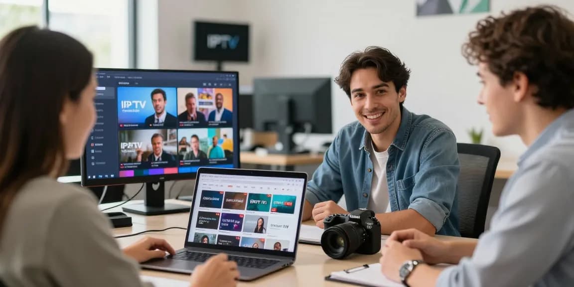 The best IPTV service in the UK by trusted professionals, delivering reliable streaming services.