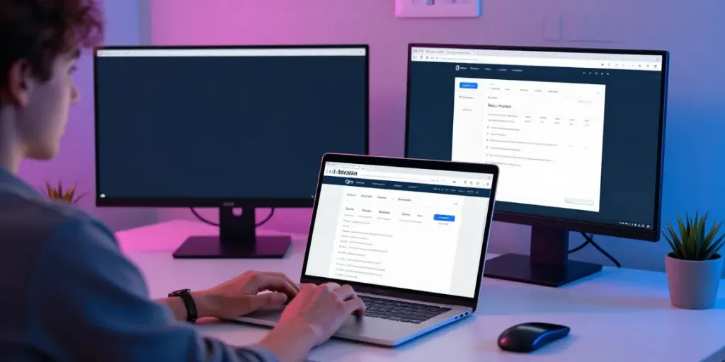 Buy .uk domain registration using a professional software development setup.
