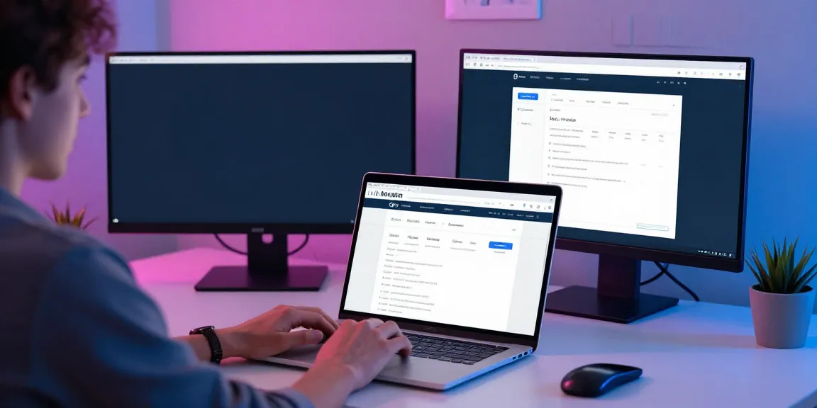 Buy .uk domain registration using a professional software development setup.